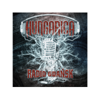 HADAK UTJA Hungarica - Radio Gdańsk (CD)