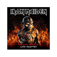 MAGNEOTON ZRT. Iron Maiden - The Book Of Souls: Live Chapter (CD)