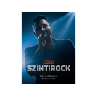 MAGNEOTON ZRT. Ákos - Szintirock: Dupla Aréna 2016 Koncertfilm (Digipak) (DVD)