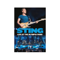 EAGLE ROCK Sting - Live at the olympia Paris (DVD)