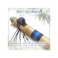 TRADER KFT - INDIEGO Kövi Szabolcs - Bamboo Flute Meditation (CD)