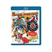 HANGFELVÉTELKIADÓ KFT. Down 'N Outz - The Further LIVE Adventures Of... (Blu-ray)