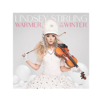 CONCORD Lindsey Stirling - Warmer In The Winter (CD)