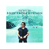 NOISE Bruce Dickinson - Best Of (CD)