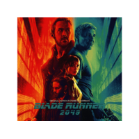 EPIC Hans Zimmer & Benjamin Wallfisch - Blade Runner 2049 (Original Motion Picture Soundtrack) (CD)