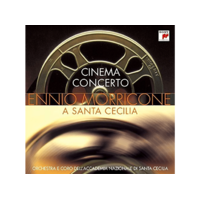 SONY CLASSICAL Ennio Morricone - Cinema Concerto (Vinyl LP (nagylemez))
