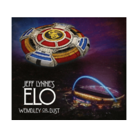 SONY MUSIC Jeff Lynne's ELO - Jeff Lynne's ELO - Wembley or Bust (CD)
