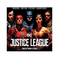 SONY CLASSICAL Danny Elfman - Justice League (Original Motion Picture Soundtrack) (CD)