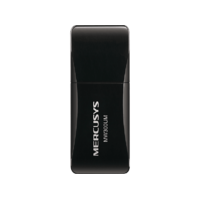 MERCUSYS MERCUSYS MW300UM N300 vezeték nélküli mini USB adapter