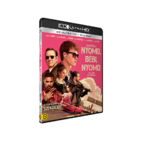 SONY Nyomd, bébi, nyomd (4K Ultra HD Blu-ray + Blu-ray)
