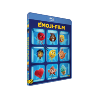 SONY Az Emoji-film (Blu-ray)
