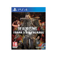 CAPCOM Dead Rising 4: Frank's Big Package (PlayStation 4)