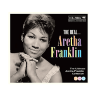 SONY MUSIC Aretha Franklin - The Real Aretha Franklin (CD)