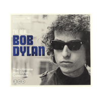 COLUMBIA Bob Dylan - The Real Bob Bylan (CD)
