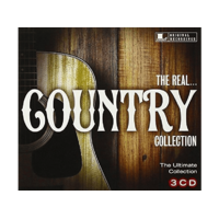 LEGACY Különböző előadók - The Real Country Collection (CD)