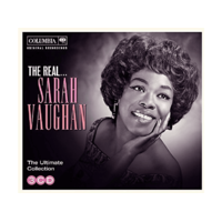 LEGACY Sarah Vaughan - The Real Sarah Vaughan (CD)