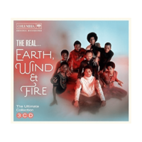 COLUMBIA Earth, Wind & Fire - The Real Earth Wind & Fire (CD)