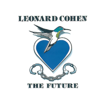 COLUMBIA Leonard Cohen - Future (Vinyl LP (nagylemez))