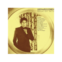 COLUMBIA Leonard Cohen - Greatest Hits (Vinyl LP (nagylemez))