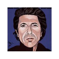 COLUMBIA Leonard Cohen - Recent Songs (Vinyl LP (nagylemez))
