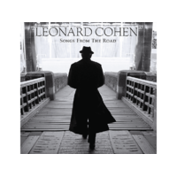 COLUMBIA Leonard Cohen - Songs From The Road (Vinyl LP (nagylemez))
