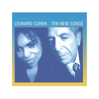 COLUMBIA Leonard Cohen - Ten New Songs (Vinyl LP (nagylemez))