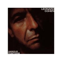 COLUMBIA Leonard Cohen - Various Positions (Vinyl LP (nagylemez))