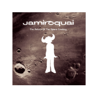 SONY MUSIC Jamiroquai - The Return Of The Space Cowboy (Vinyl LP (nagylemez))