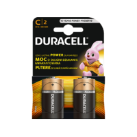 DURACELL DURACELL Duracell BSC 2db C elem(baby)