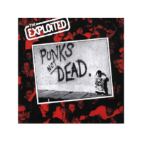 CAPTAIN OI The Exploited - Punk's Not Dead (Digipak) (CD)