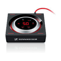 EPOS-SENNHEISER EPOS-SENNHEISER GSX 1200 Pro 7.1 Virtual Surround gamer erősítő