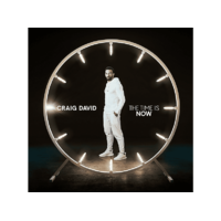 SONY MUSIC Craig David - The Time Is Now (CD)