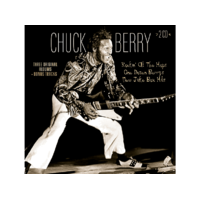  Chuck Berry - Rockin at the Hops/One Dozen Berry/New Juke Box Hites (CD)