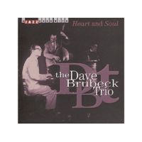  The Dave Brubeck Trio - Heart & Soul (CD)