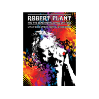 EAGLE ROCK Robert Plant & The Sensational Space Shifters - Live At David Lynch's Festival Of Disruption (DVD)