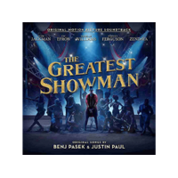 WARNER Filmzene-Musical - The Greatest Showman (CD)