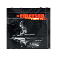 CHERRY RED Keith Emerson - Emerson Plays Emerson (CD)