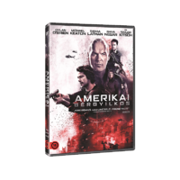 FREEMAN Amerikai bérgyilkos (DVD)