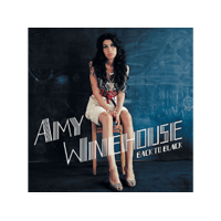 UNIVERSAL Amy Winehouse - Back To Black (Vinyl LP (nagylemez))