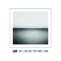 UNIVERSAL U2 - No Line On The Horizon (CD)