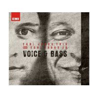 UNIVERSAL Egri János - Voice And Bass (CD)