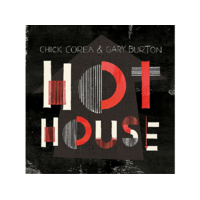 CONCORD Corea Chick - Hot House/Corea & Burton (CD)