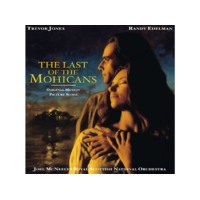 CONCORD Filmzene - The Last Of The Mohicans (CD)