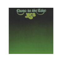 WARNER MUSIC CATALOGUS Előadó - Close to the Edge (Vinyl LP (nagylemez))