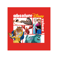 DISNEY Különböző előadók - Absolute Disney Volume 1 (CD)