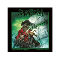 NAPALM Alestorm - Captain Morgan's Revenge - 10th Anniversary Edition (Digipak) (CD)