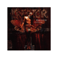 NOISE Kreator - Outcast (Deluxe Edition) (CD)