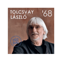  Tolcsvay László - '68 + új dal (CD)