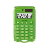 REBELL REBELL Rebellst zöld számológép