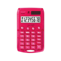 REBELL REBELL Rebellst pink számológép